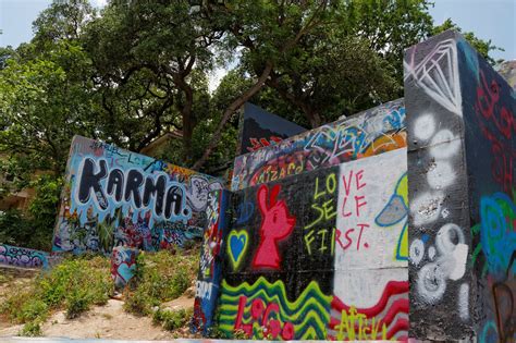 What's next for Austin's graffiti park as HOPE Outdoor Gallery plans its permanent home
